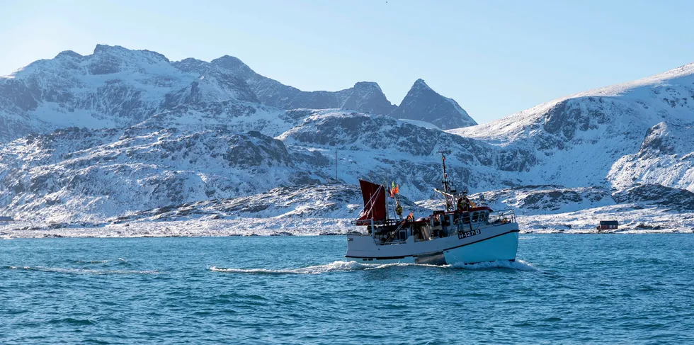 Norges Fiskarlag støtter FNs Bærekraftsmål, og vi mener at ambisiøse mål om bevaring av natur er viktig for å sikre naturmangfoldet vi i fiskerinæringa er fullstendig avhengig av. Bildet er fra Ramberg i Nordland,