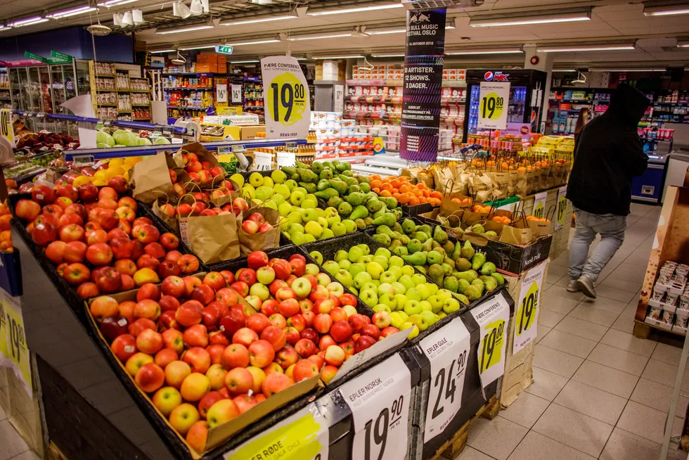 Kiwis prislås-kampanje bidro til at det ventede prishoppet på mat ikke ble noe av.