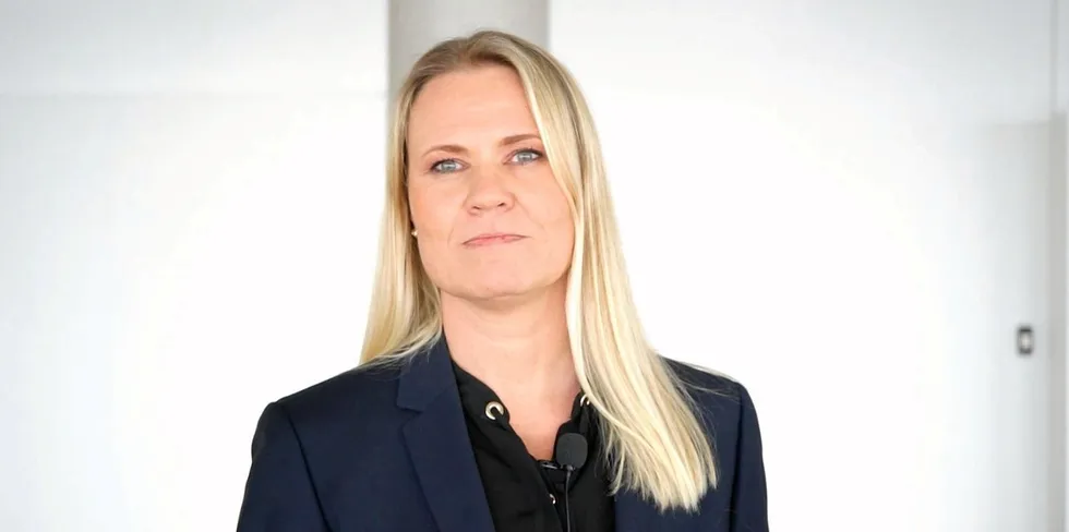 Karina Antonsen Hjelle trer inn i en nyopprettet rolle som konsernsjef i Bolaks Group.