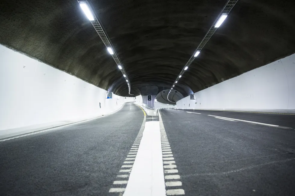 Man kan ikke tallfeste gevinstene av tunneler som ikke brenner, skriver Nils-Ola Widme.