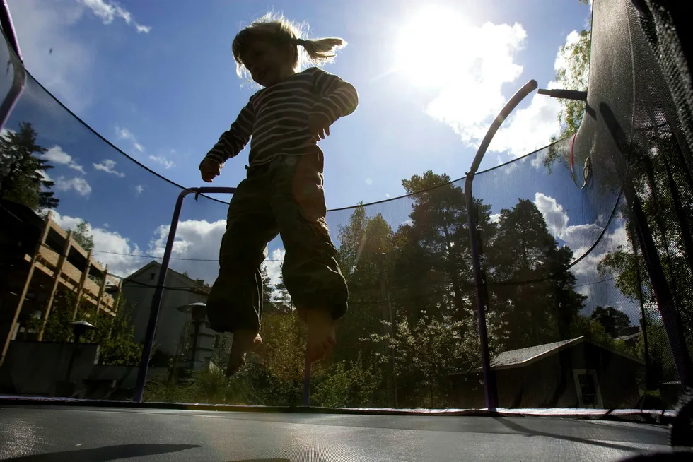 Private selskaper leverer en tredel av tjenestene Oslo kommune trenger innen barnevern.