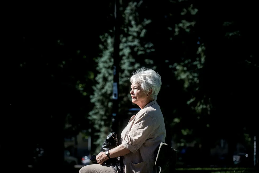 Arbeids- og sosialdepartementet gjør det klart at det ikke vil bli mulig å gå av med pensjon ved 62 år med samme pensjonsnivå som i dag. Foto: Gorm K. Gaare