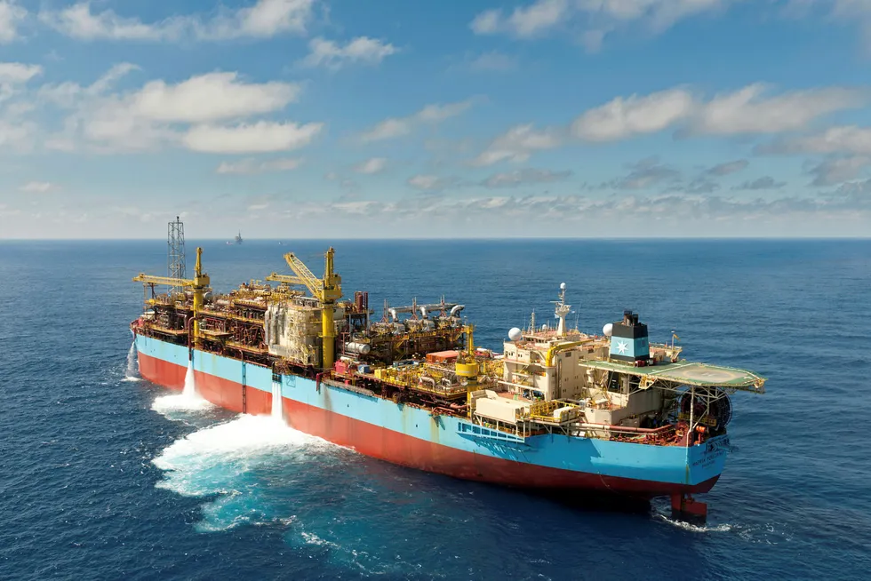 Increased output: the Peregrino FPSO