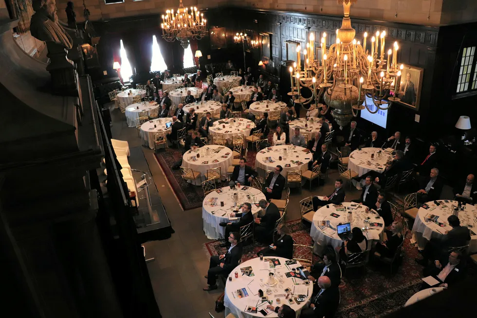 Leading investors and seafood executives gathered in New York in May for the annual IntraFish Seafood Investor Forum.