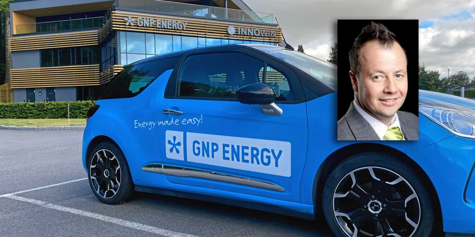 Glenn Nøstdahl har signert årsregnskapet som styreleder av Kilden Kraft AS, som GNP Energy AS nå heter. Det er selskapets fjerde navn siden oppstartten i 2010.