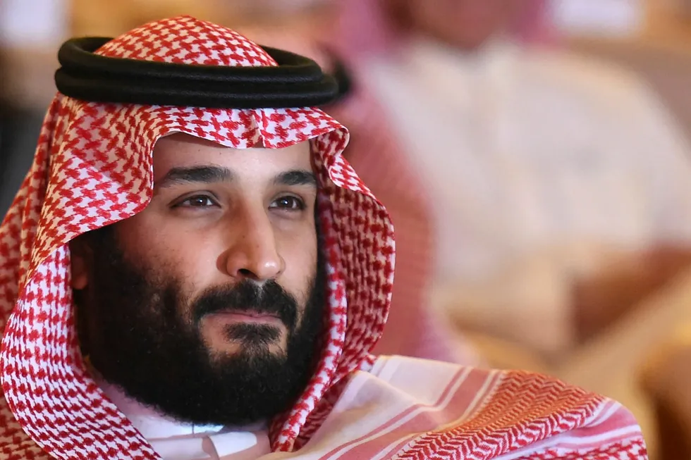 Kronprins Mohammed bin Salman har store planer for Saudi Arabia. Foto: Fayez Nureldine/AFP photo/NTB scanpix