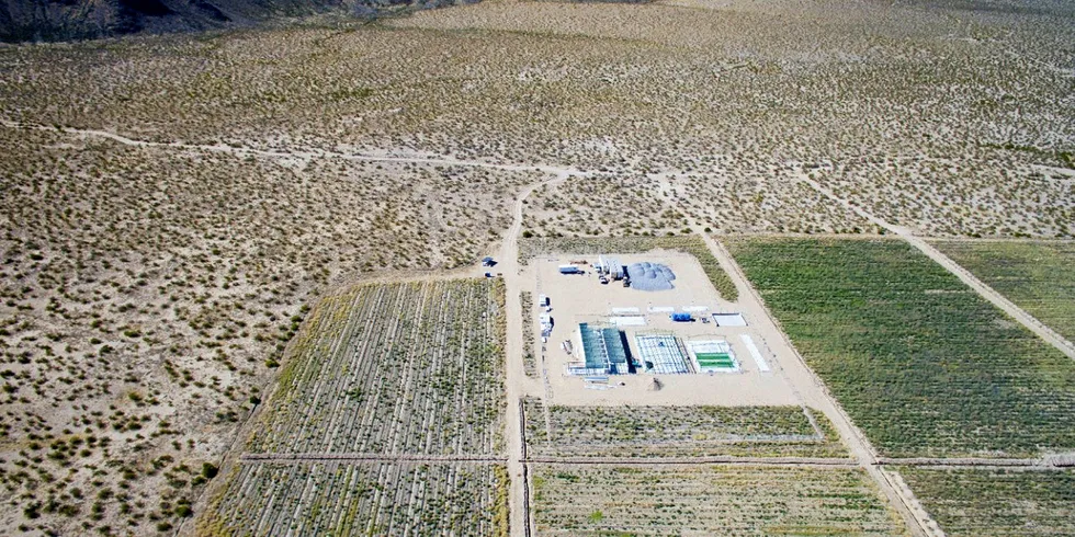 Enel's 754MW Villanueva solar project will be the largest PV plant in the Americas.