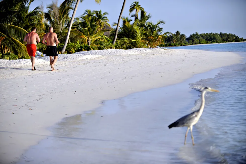 Klimamerking vil gjøre forbrukerne i bedre stand til å ta mer bevisste valg, skriver artikkelforfatteren. Illustrasjonsfoto fra Meeru Island, Maldivene.