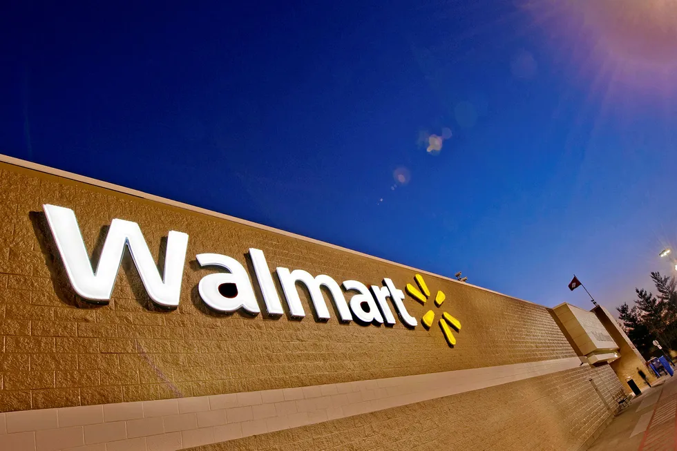 Walmart is a major creditor in Bumble Bee's Chapter 11 bankruptcy proceedings.