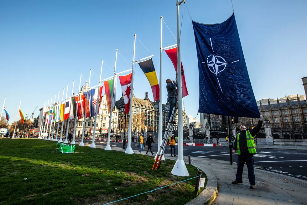 Hovedbudskapet mitt har vært å gi faglig mening til Natos nye begrepsbruk, skriver Torbjørn Pedersen.