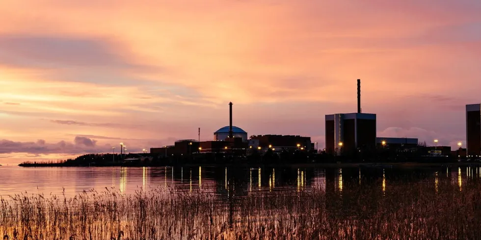 Finlands femte kjernekraftverk, Olkiluoto 3, er forventet å produsere med full kapasitet (1600 MW) i desember.