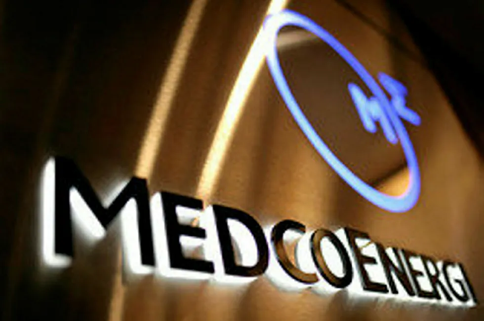 Medco on drilling drive in Sumatra