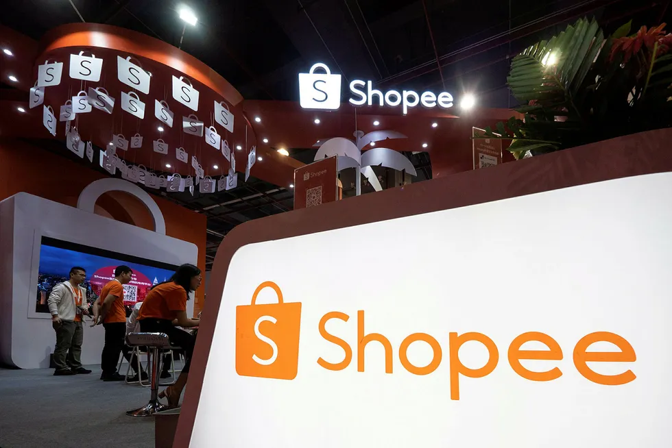 Netthandelstjenesten Shopee knuser konkurrentene i Sørøst-Asia – verdens raskest voksende internettøkonomi.