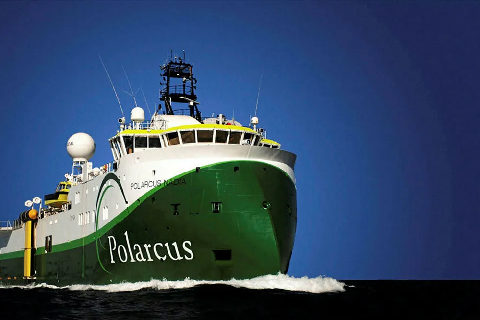 Deal extended: for collaboration between Polarcus and TGS-Nopec Geophysical