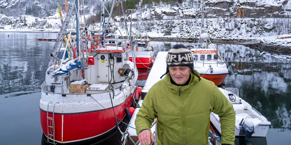 Sjarkfisker Morten Refsaas svarer på fiskeridirektør Frank Bakke Jensens budskap til fiskerne som sto på trykk i forrige avis.