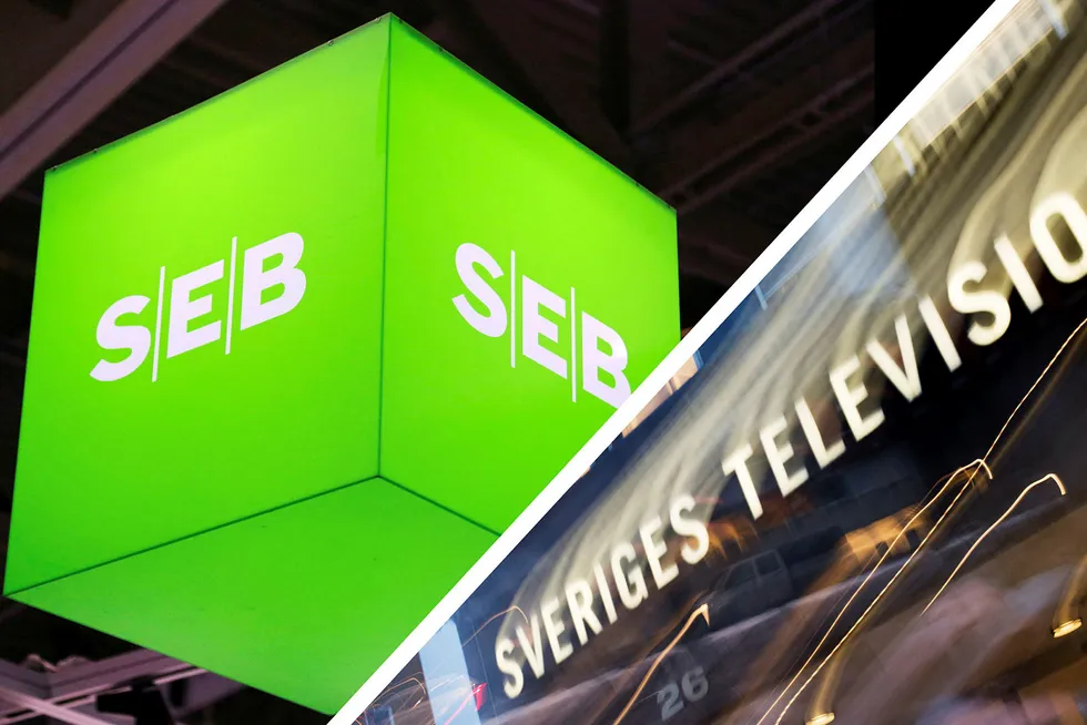 Fredag morgen gikk SEB ut med informasjon om at SVTs program Uppdrag Granskning har tatt kontakt om en potensiell hvitvaskingsskandale.