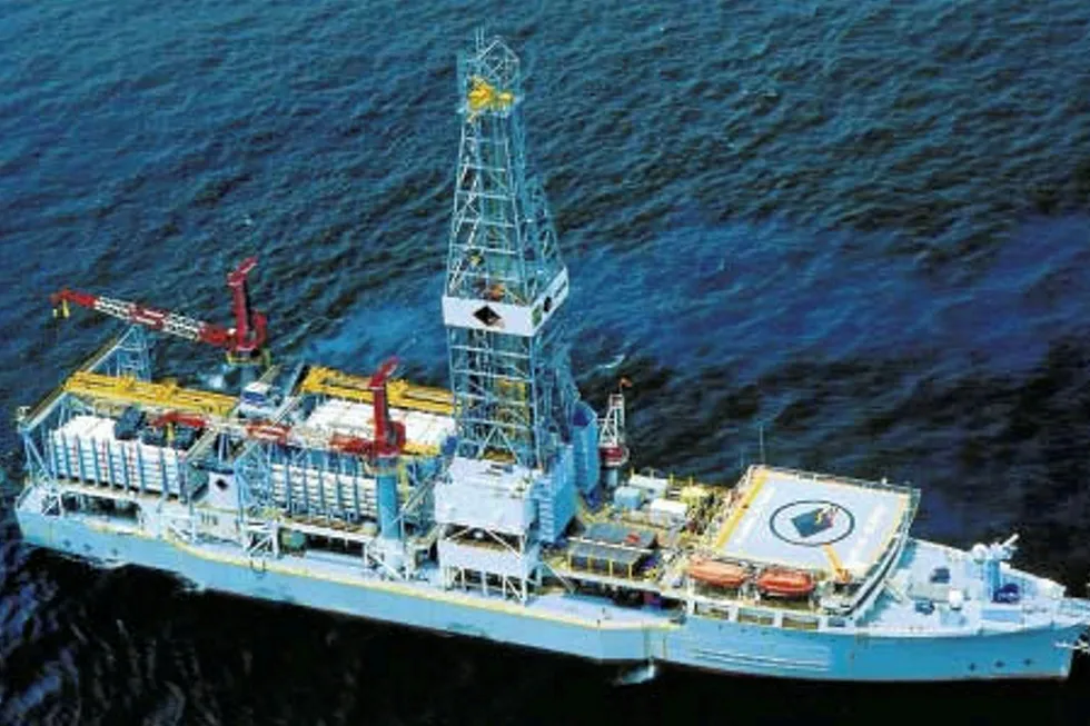 Tayrona wells: Petrobras used the Diamond Offshore drillship Ocean Clipper to drill the Orca-1 well in Colombia's Tayrona block