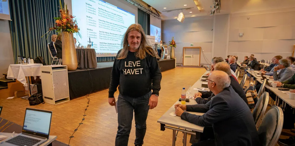 Fiskeribladet blir 100: Møt Yngve Larsen, fisker fra Andøya.
