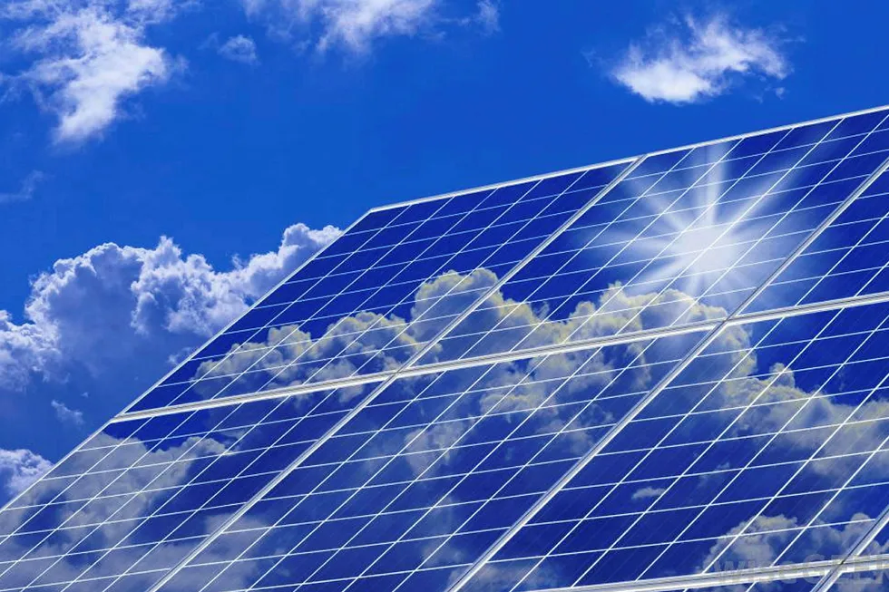 Investment: in solar power for Statoil