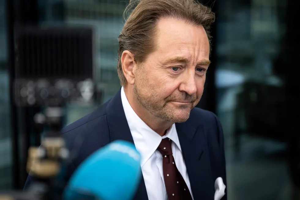 Kjell Inge Røkkes Aker trøbler med oppkjøp av vindkraftselskapet NBT.