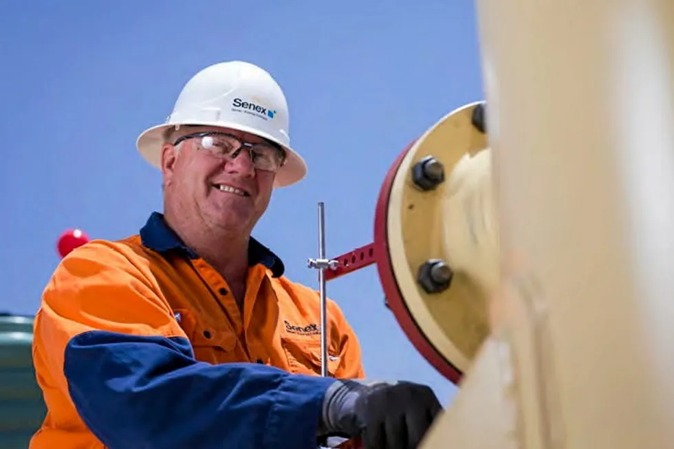 Work with a smile: a Senex worker in Australia