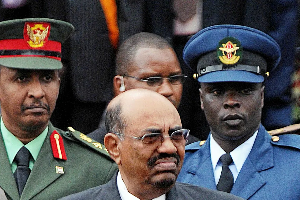 Out of power: Sudan's ex-president Omar al-Bashir