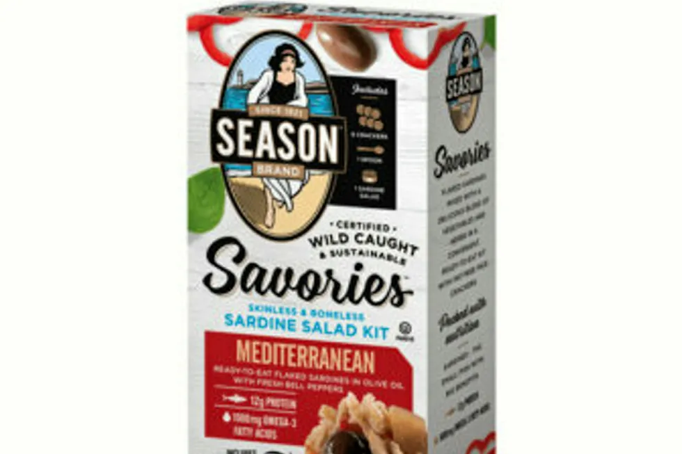 The Season brand has a new concept called Season Savories.