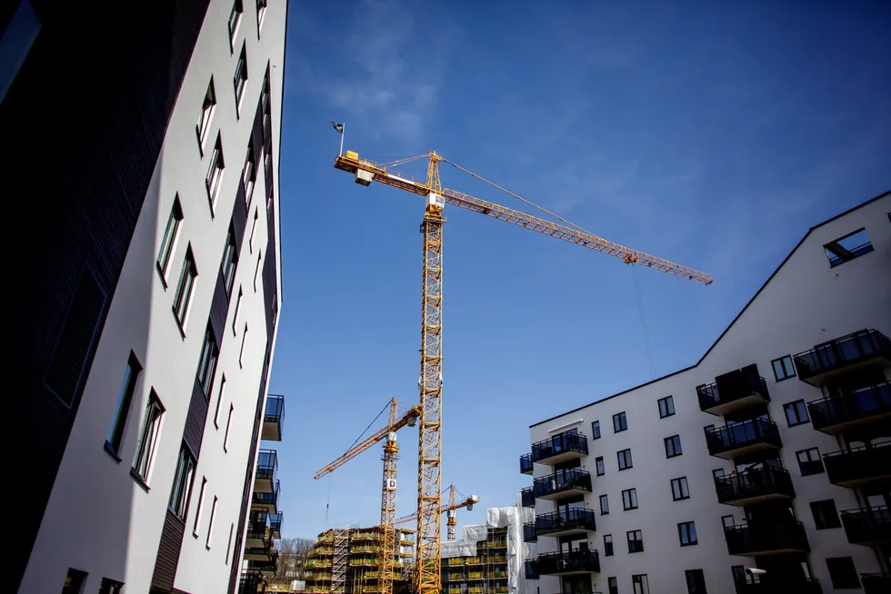 En tredje boligsektor er til lite hjelp hvis ikke boligene i denne sektoren kommer i tillegg til de boligene som bygges fra før, skriver Henning Lauridsen.