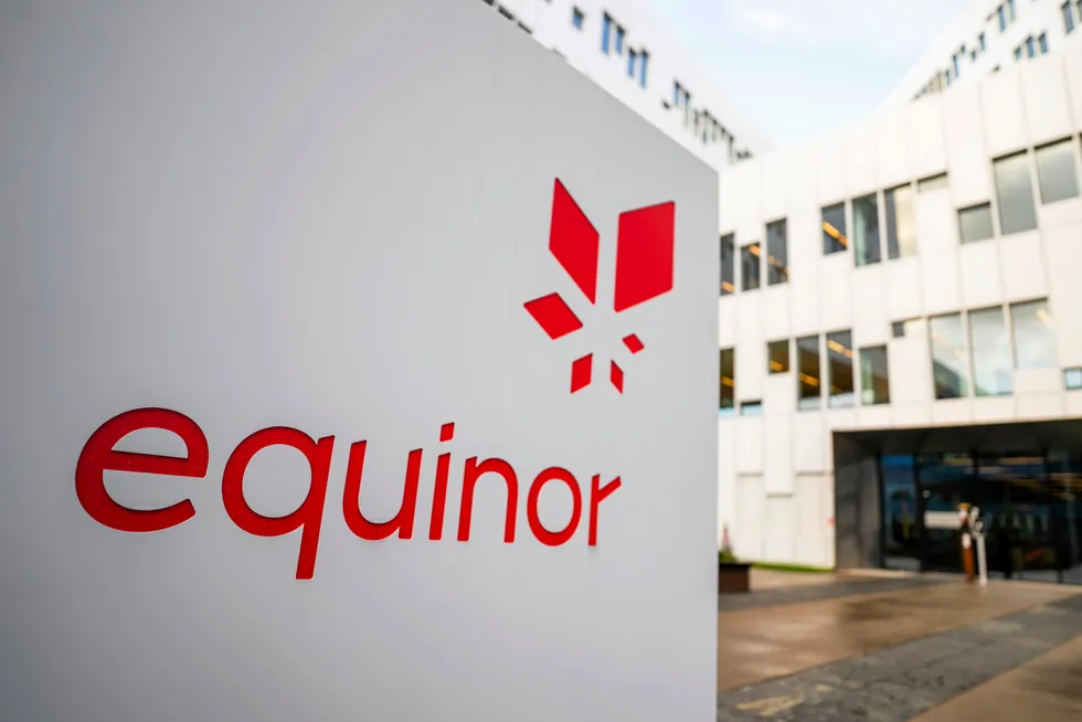 Looking for improvements: Equinor’s headquarters in Fornebu,