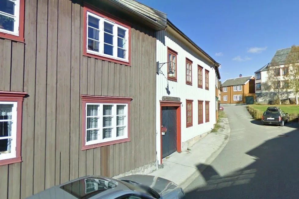 Flanderborg 24, Røros, Trøndelag