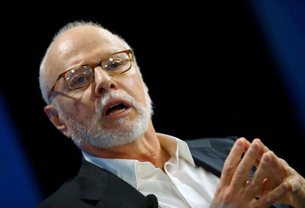 Big reputation: Paul Singer, founder and co-chief executive of Elliott Investment Management.