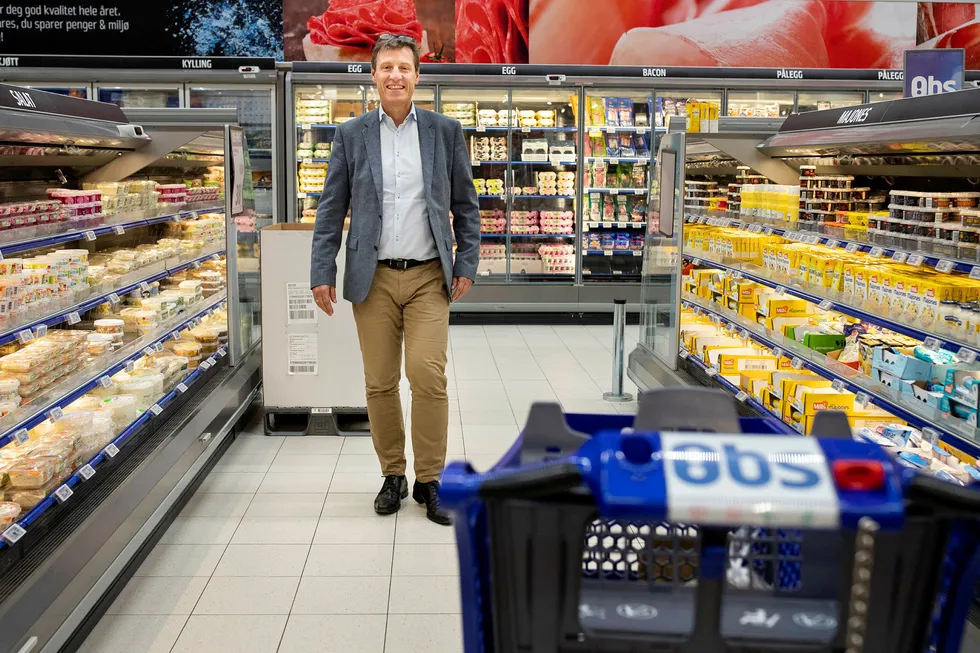 Coops innkjøpsdirektør Tor Helge Gundersen mener at flere av leverandørene, blant annet på majones og salater, ikke har tatt innover seg Konkurransetilsynets inngripen i bransjen.