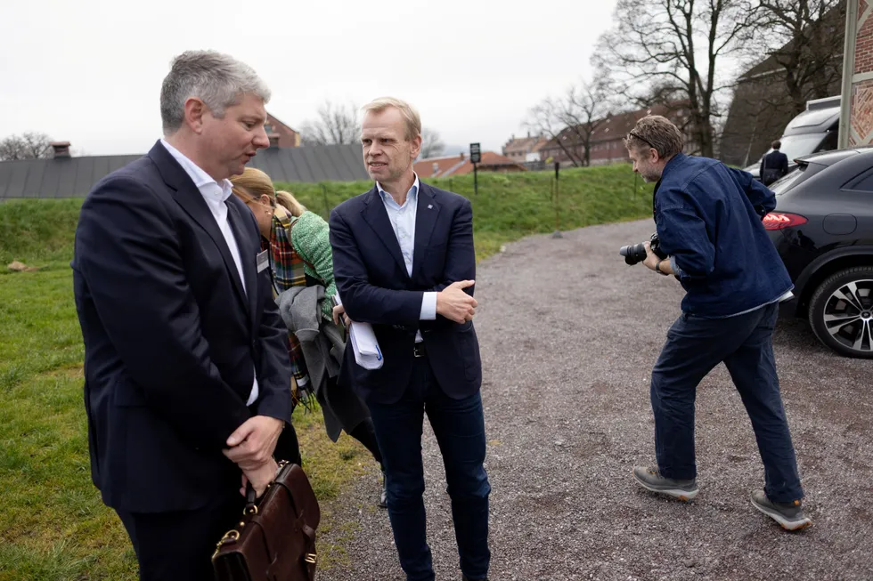 Jens Stoltenbergs tidligere stabssjef i Nato, Stian Jenssen, og Yara-sjef Svein Tore Holsether bekymrer seg for russisk dominans på gjødselmarkedet.