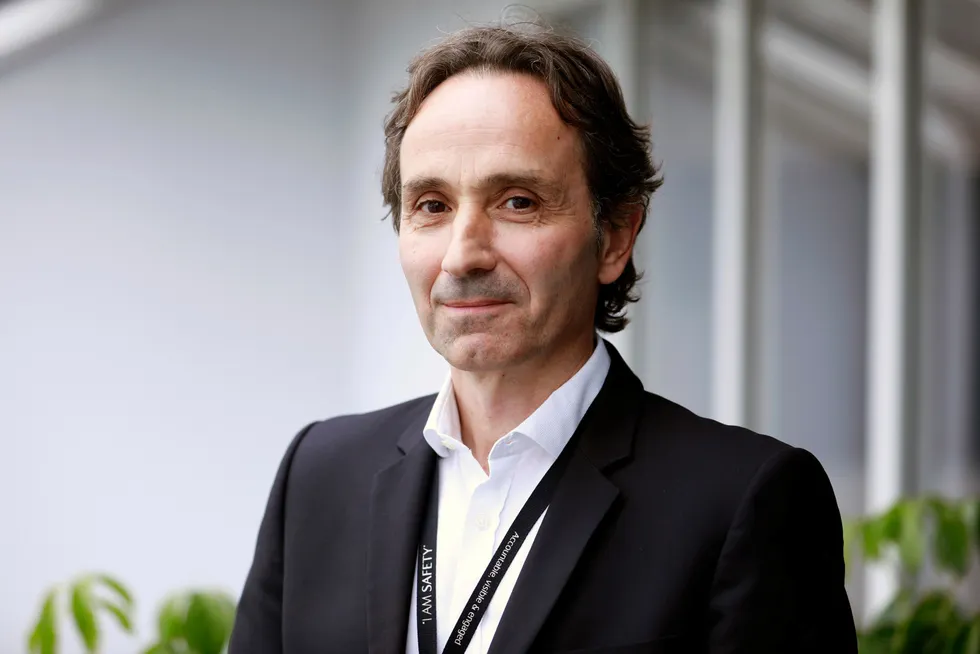 Philippe François Mathieu blir ny sjef for Equinors internasjonale virksomhet.