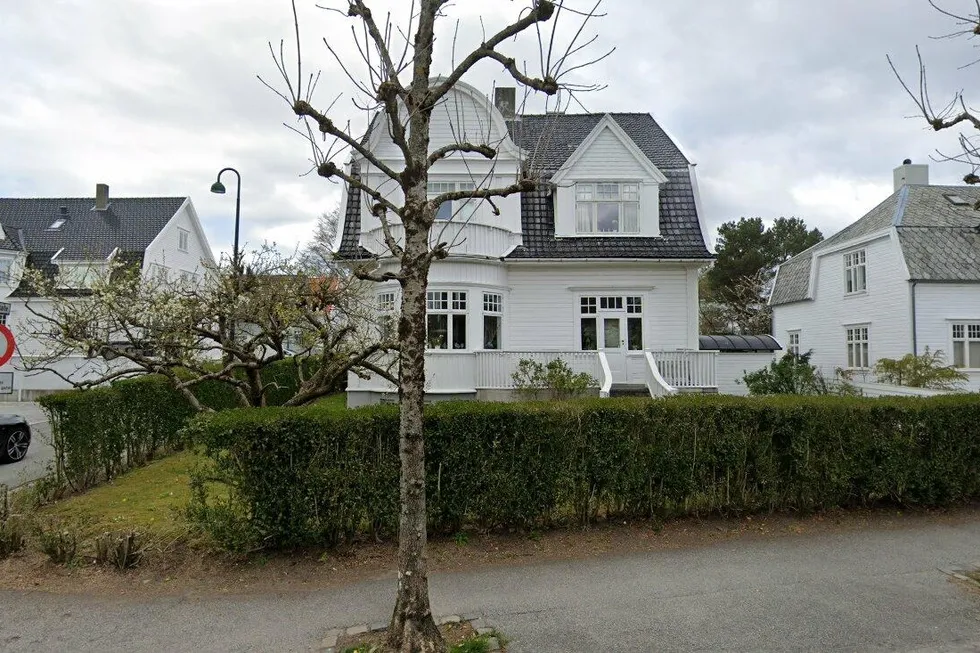 Eiganesveien 73, Stavanger, Rogaland