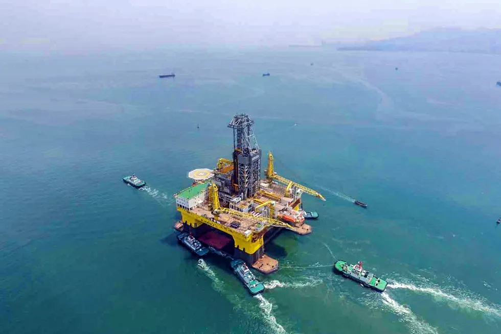 China ready to spud third gas hydrate well in South China Sea | Upstream
