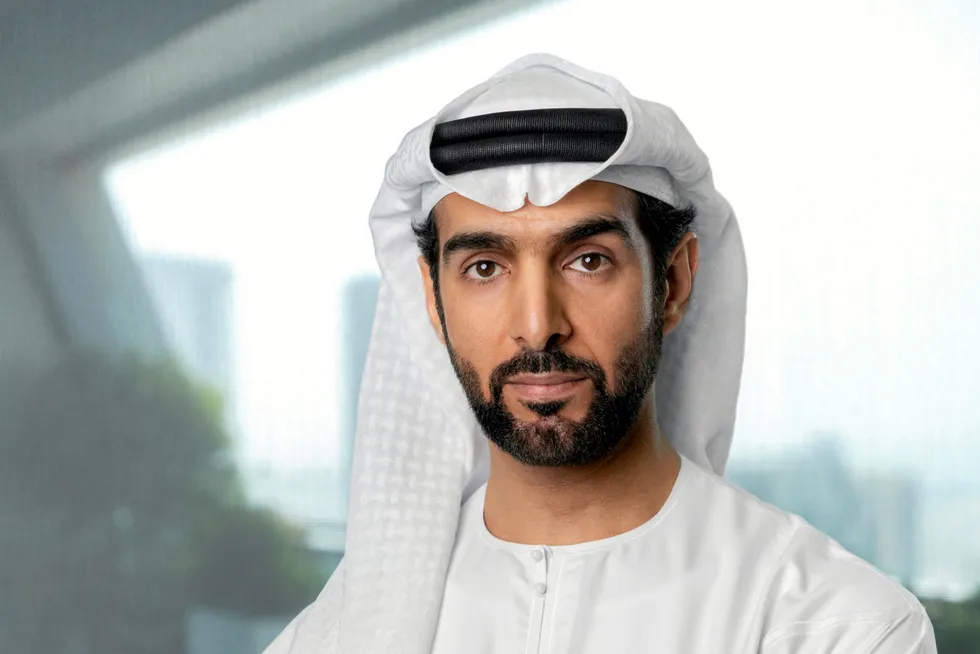 Growth momentum: Mubadala Energy chief executive Mansoor Mohamed Al Hamed.