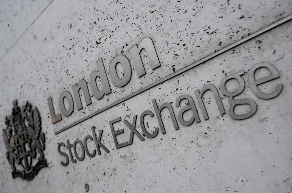 Delisting: Sinopec will leave the London Stock Exchange Group on 1 November.
