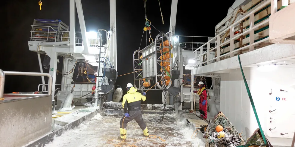 Havforskningsinstituttet jobber mye med bestandsforskning, og frykter gruvedrift på havbunnen kan få direkte negativ konsekvens på fiskebestandene.