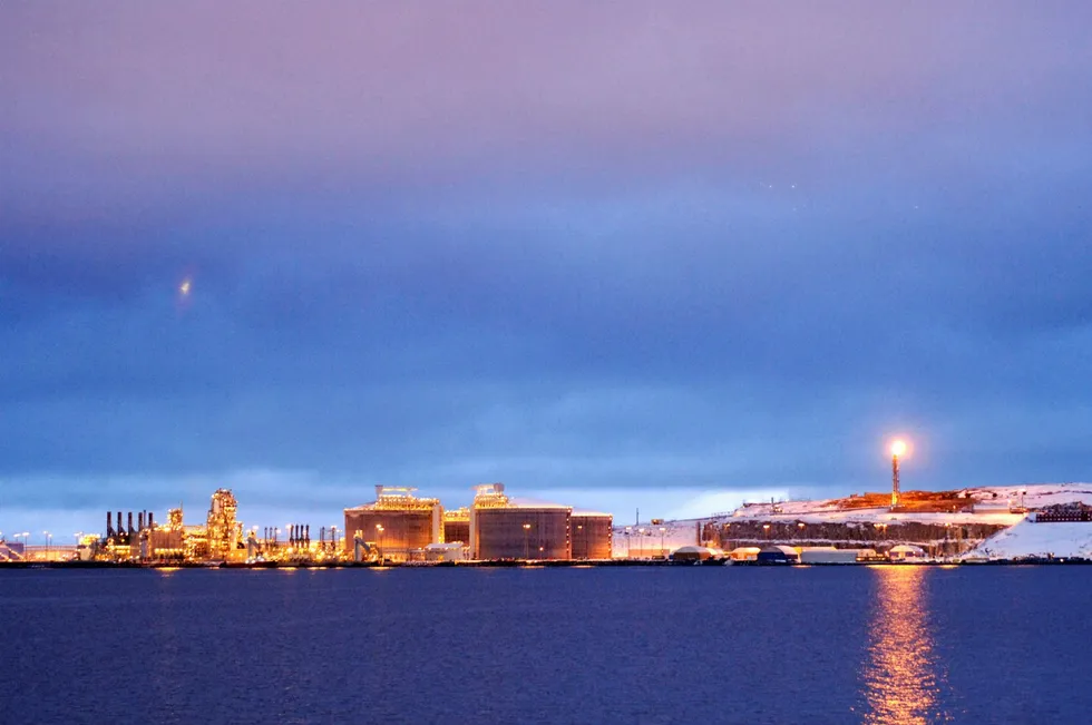 On the horizon: proposed subsea tie-back of Askeladd West to Hammerfest LNG plant
