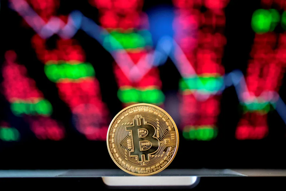 Kryptovalutamarkedet faller kraftig på steile fronter mellom selverklært grunnlegger og «bitcoin Jesus».