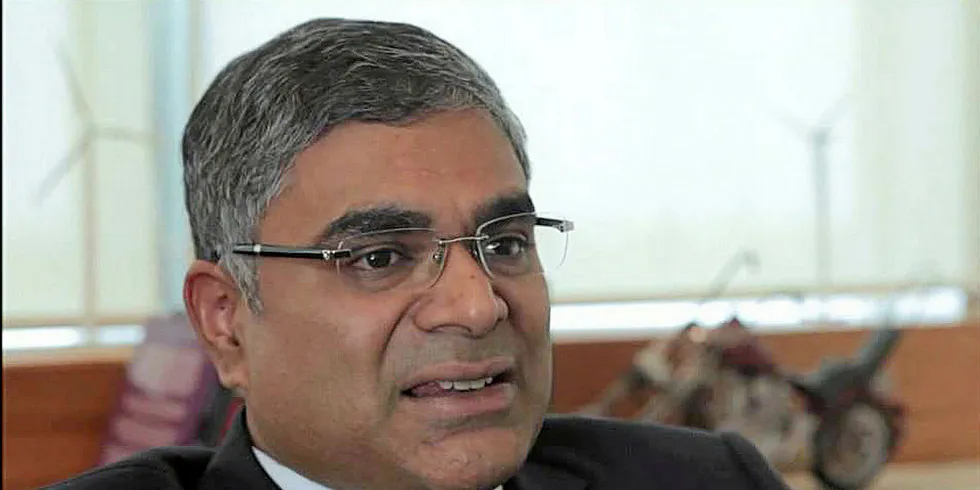 Ravi Kailas: Chairman