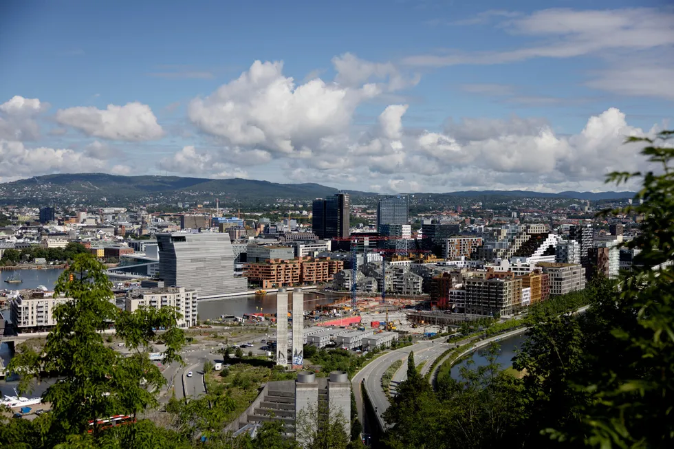 Regjeringen bør vurdere å senke skatten på egenkapitalfinansierte investeringer i selskaper, ifølge Kristoffer Berg.