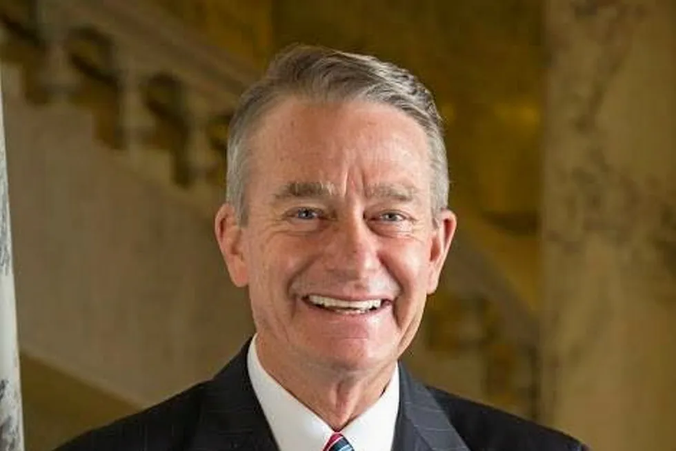 Idaho Governor Brad Little