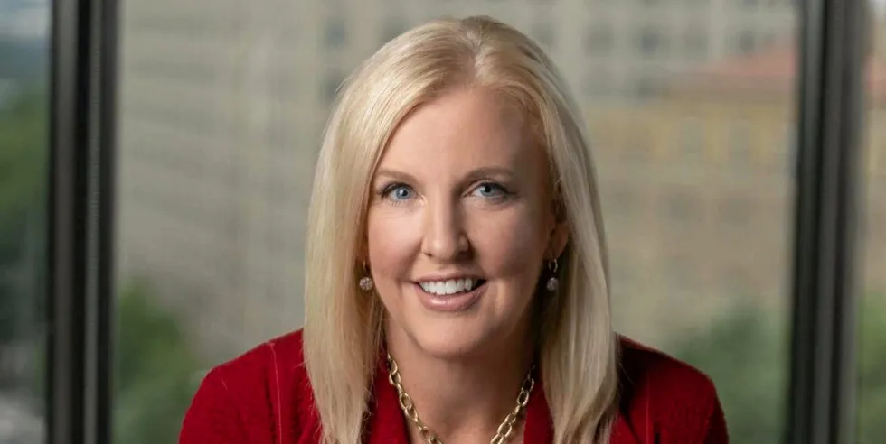 SEIA CEO Abigail Ross Hopper