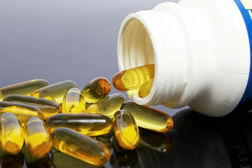 Oceana's fish oil subsidiary plans for a phenomenal year.