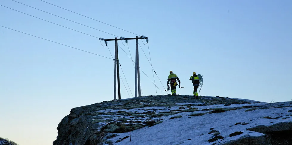 Fusjonen av Nordlandsnett og Troms Kraft Nett ga en regnskapsmessig gevinst for Bodø Energi i 2020. Det bidro til rekordresultat for selskapet.