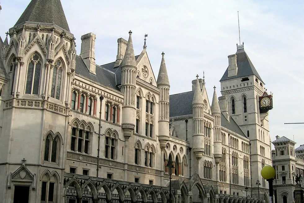 UK court ruling: went against two Nigerian communities