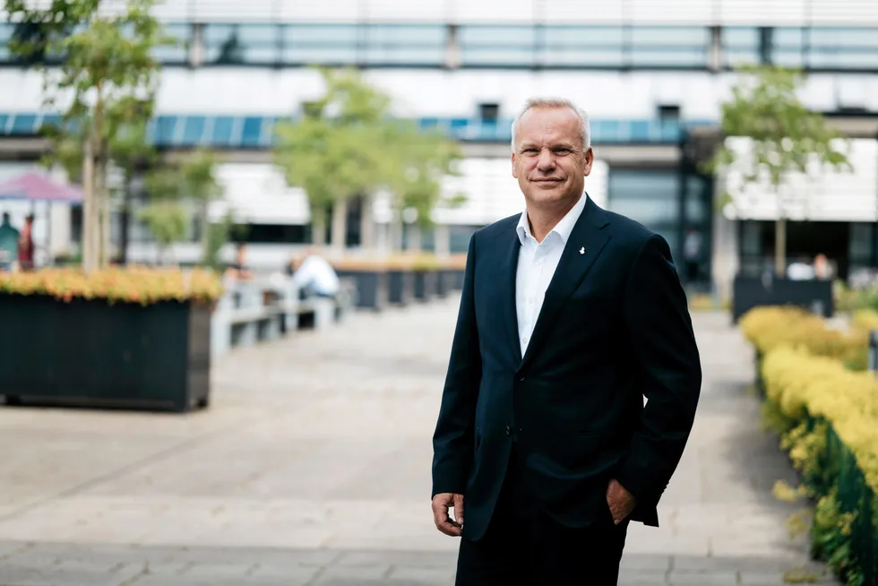 Anders Opedal: Equinor chief executive
