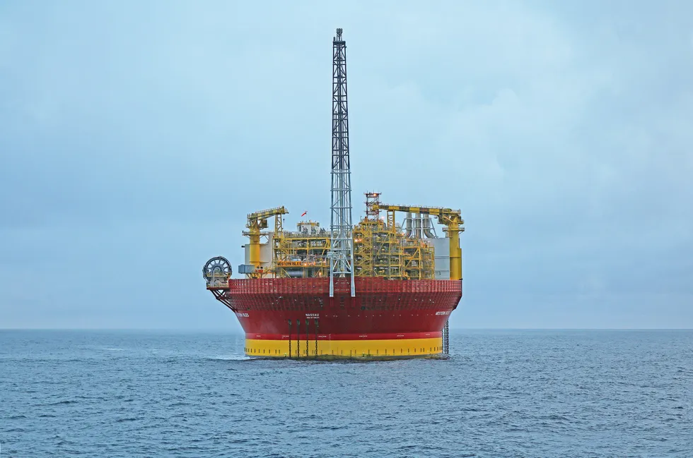 To be reused at Buchan: the Western Isles FPSO
